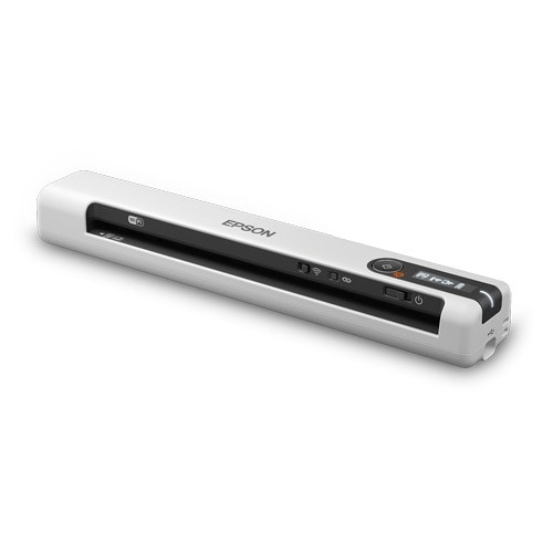 Epson DS-80W Sheetfed Scanner - 600 dpi Optical 3