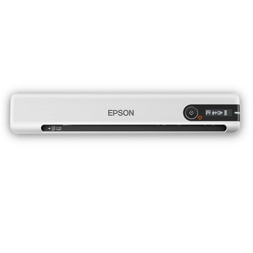 Epson DS-80W Sheetfed Scanner - 600 dpi Optical 5