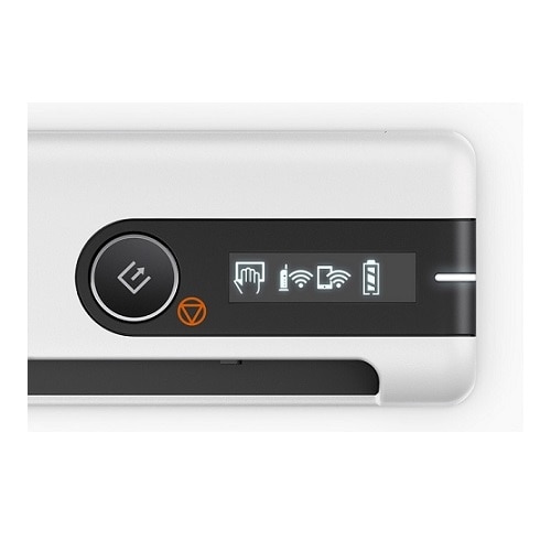 Epson DS-80W Sheetfed Scanner - 600 dpi Optical 6