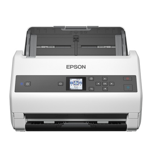 Epson WorkForce DS-970 Sheetfed Scanner - 600 dpi Optical 4