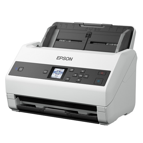 Epson WorkForce DS-970 Sheetfed Scanner - 600 dpi Optical 5