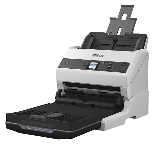 Epson Ds 970 Color Duplex Workgroup Document Scanner Dell Usa 5822