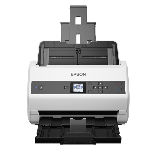 Epson DS970 Color Duplex Workgroup Document Scanner Dell USA