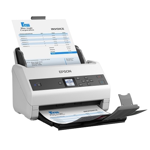 Epson WorkForce DS-970 Sheetfed Scanner - 600 dpi Optical 2