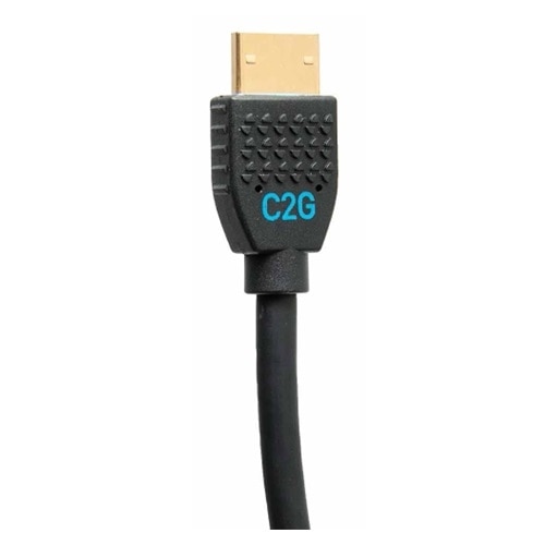 C2G 20ft (6.1m) C2G Performance Series Certified Premium High Speed HDMI™ Cable - 4K 60Hz In-Wall, CMG, CL3/FT4 Rated 4