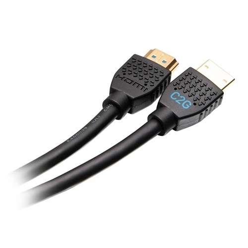 C2G 20ft (6.1m) C2G Performance Series Certified Premium High Speed HDMI™ Cable - 4K 60Hz In-Wall, CMG, CL3/FT4 Rated 5