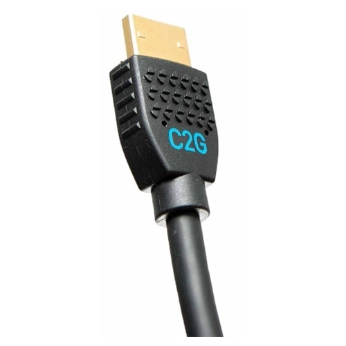 C2G 5ft (1.5m) C2G Core Series High Speed HDMI™ Cable with Ethernet - 4K 60Hz 5