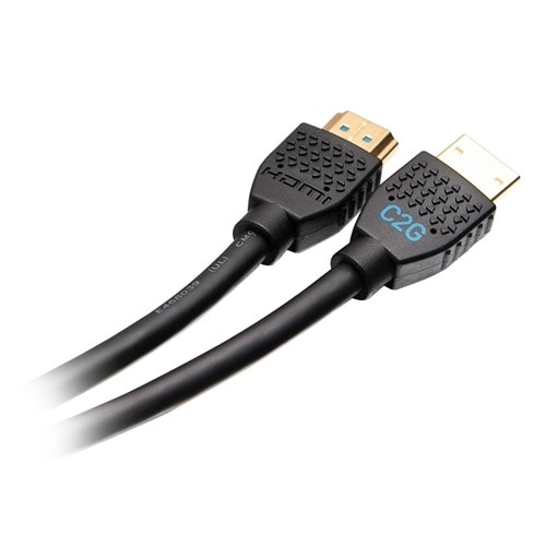 C2G 5ft (1.5m) C2G Core Series High Speed HDMI™ Cable with Ethernet - 4K 60Hz 7