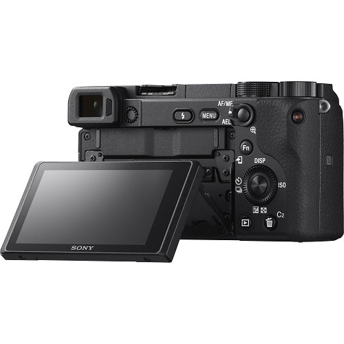 Sony α6400 24.2 Megapixel Mirrorless Camera Body Only - Black 3