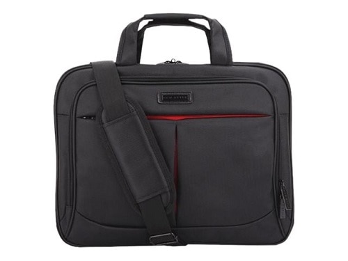 ECO STYLE Pro Tech Topload - Laptop carrying case - 15.6-inch - black ...