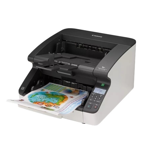 Canon imageFORMULA DR-G2110 Production Document Scanner - TAA 4