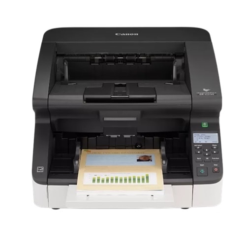 Canon imageFORMULA DR-G2110 Production Document Scanner - TAA 5