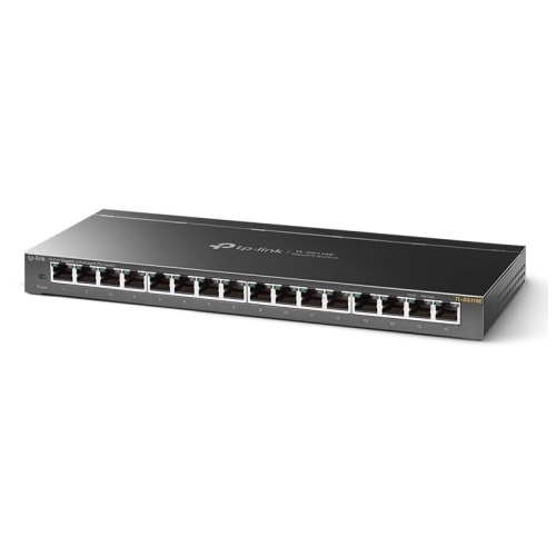 TP-Link TL-SG116E - 16-Port Gigabit Easy Smart Switch - Limited Lifetime Protection 2
