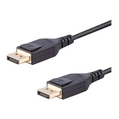 StarTech.com 5 m VESA Certified DisplayPort 1.4 Cable - 8K 60Hz HBR3 HDR - 16 ft Super UHD 4K 120Hz - DP to DP Video Monitor Cord M/M 5