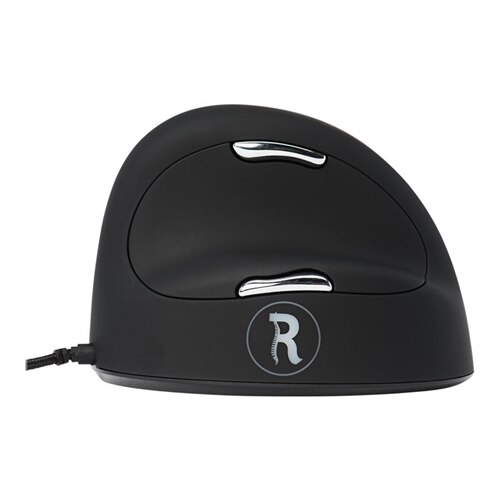 R-Go HE Mouse Ergonomic mouse, Large (above 185mm), Right Handed, wired