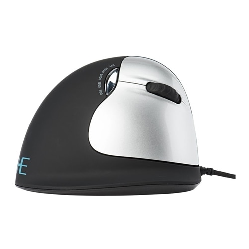 R-Go HE Large Ergonomic Right-Handed USB Wired Mouse | Dell USA