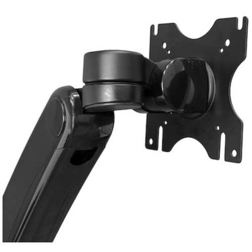 StarTech.com Single Wall Mount Monitor Arm, Gas-Spring, Full Motion Articulating, For VESA Mount Monitors up to 34" (19.8lb/9kg) 3