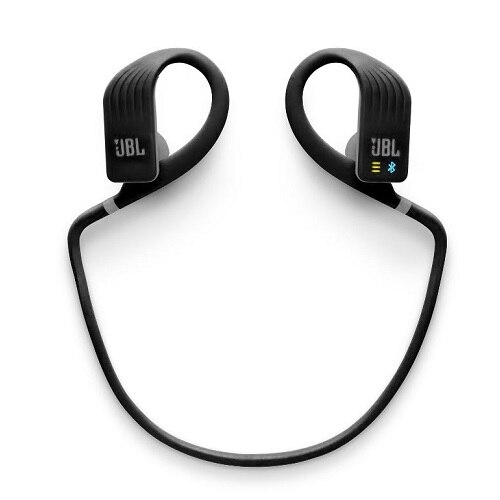 jbl endurance run earphones with mic in ear wired black