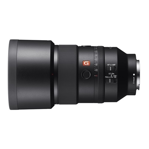 Sony G Master SEL135F18GM - 135 mm - f/22 - f/1.8 - Full Frame Sensor - Telephoto, Teleconverter Fixed Lens for Sony Full-Frame E-Mount 6