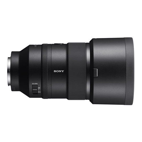 Sony G Master SEL135F18GM - 135 mm - f/22 - f/1.8 - Full Frame Sensor - Telephoto, Teleconverter Fixed Lens for Sony Full-Frame E-Mount 8
