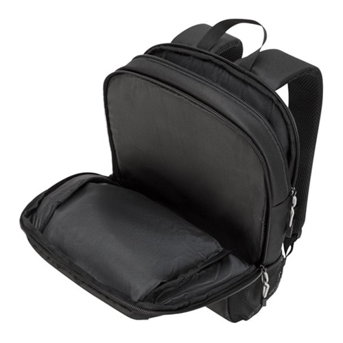 Targus Intellect Plus - Laptop carrying backpack - 16-inch - black ...