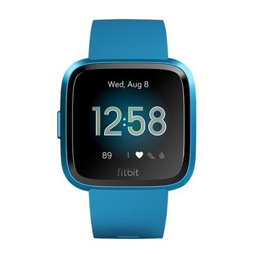 fitbit marina blue