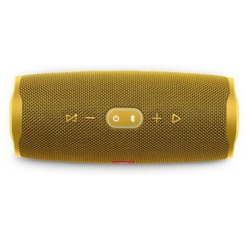 yellow jbl charge 4