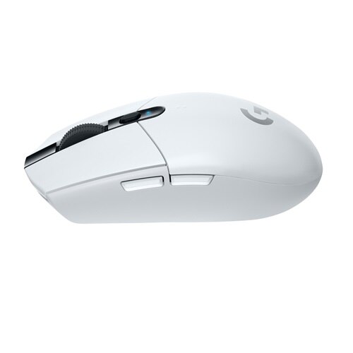 Logitech G305 Wireless Gaming Mouse with LightSync - White | Dell USA