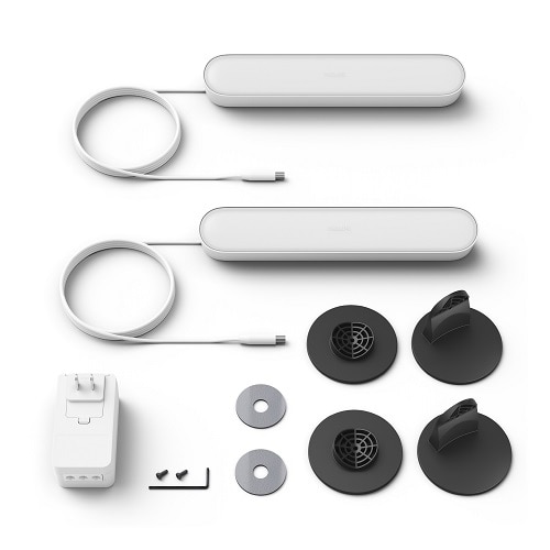 Philips Hue Play Light Bar Double Pack 3