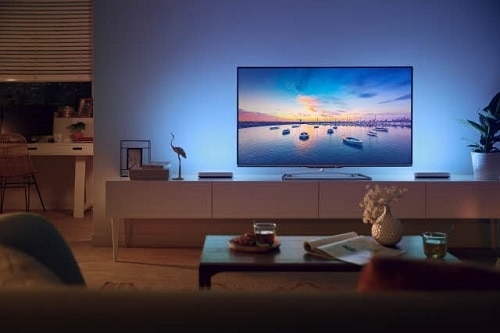 Philips Hue Play Light Bar Double Pack 4