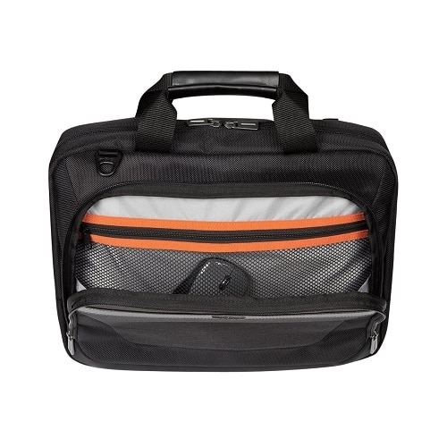 Targus CitySmart Laptop carrying case 14inch grey, black Dell