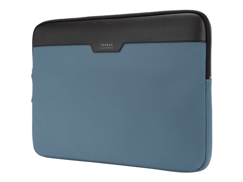 Targus Newport - Laptop sleeve - 13-inch - 14-inch - Blue | Dell USA