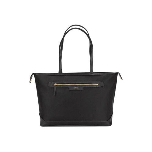 Targus Newport East-West Tote - Laptop carrying case - 15-inch - Black ...