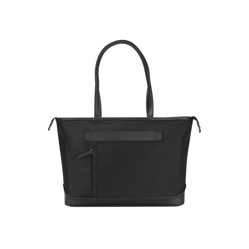 Targus Newport East-West Tote - Laptop carrying case - 15-inch - Black ...