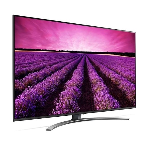 LG TV 65 Inch LED 4K Ultra HD HDR Smart TV NanoCell 8 Series ...