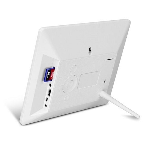 8" WiFi Touchscreen Digital Photo Frame 2