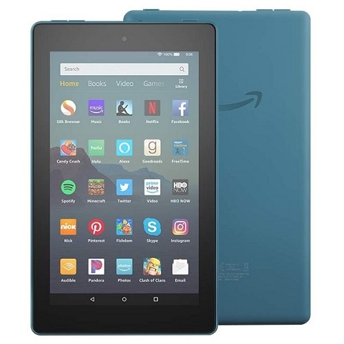 amazon kindle fire 7 inch tablet
