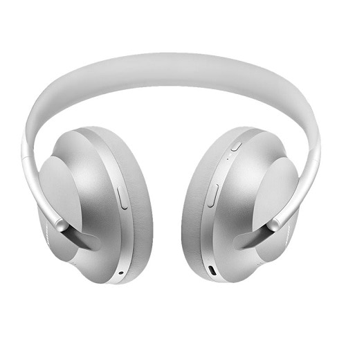 Bose 700 Noise Canceling Headphones - Silver | Dell USA