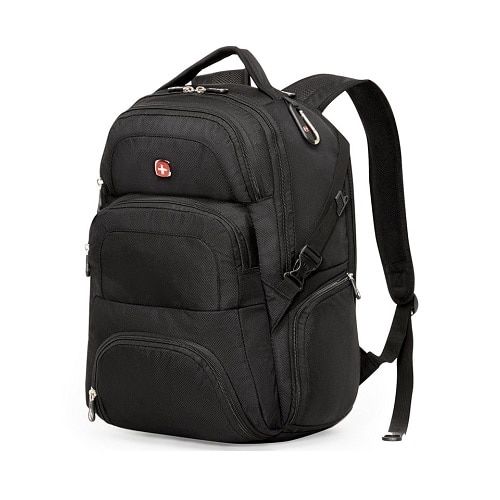 SwissGear Computer and Tablet Backpack - Laptop carrying backpack - 17 ...