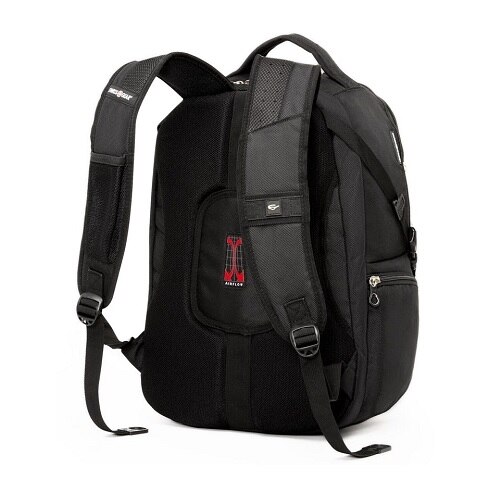 SwissGear Computer and Tablet Backpack - Laptop carrying backpack - 17 ...