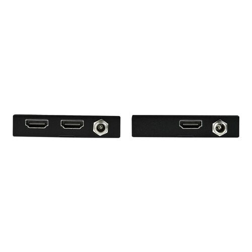 StarTech.com HDMI over CAT6 extender kit - Supports UHD - Resolutions up to 4K 60Hz - Supports HDR 4