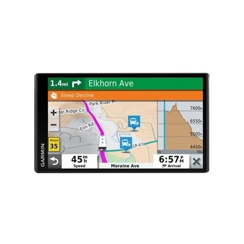 Garmin RV 780 - Traffic - GPS navigator - automotive 6.95 ...