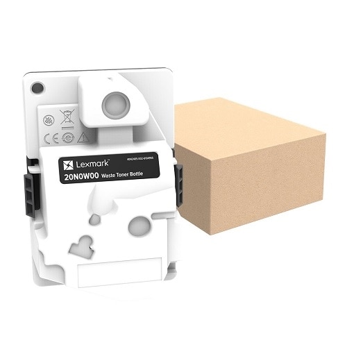 Lexmark 20N0W00 Waste Toner Bottle 2