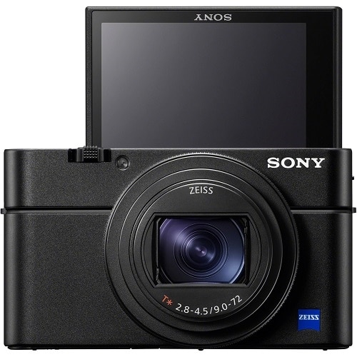 Sony RX100 VII 20.1 Megapixel Compact Camera - Black 4