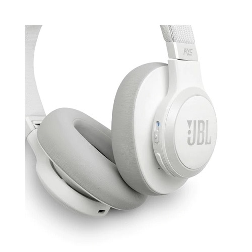 JBL LIVE 650BTNC - Headphones with mic - full size - Bluetooth