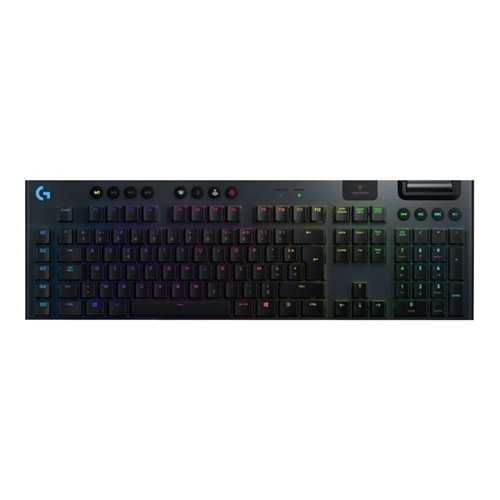 Logitech G915 Low Profile Keyboard for Gaming - Clicky | Dell USA