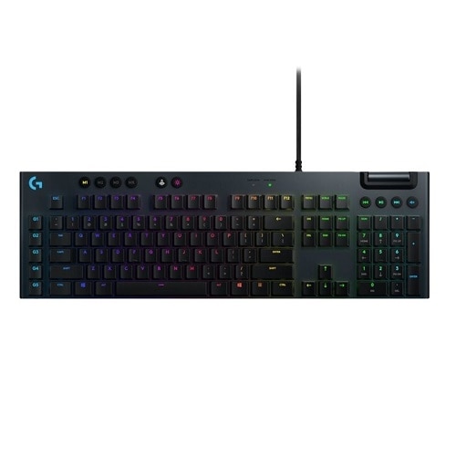 Logitech G815 Mechanical Gaming Keyboard - GL Linear Keys | Dell USA