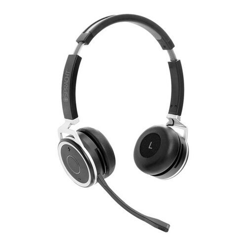 Spracht ZUM BT Prestige Combo Headset onear Bluetooth wireless