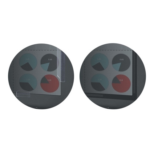 Kensington FP215W9 Privacy Screen for 21.5" Widescreen Monitors (16:9) 3