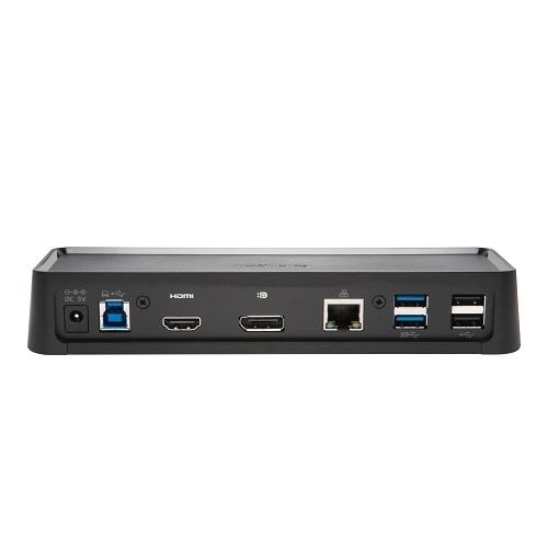 Kensington SD3650 Universal USB 3.0 Dual-2K Dock - DisplayPort & HDMI ...